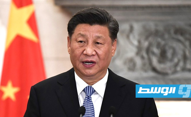 الرئيس الصيني يحذر من «توسيع التحالفات العسكرية»