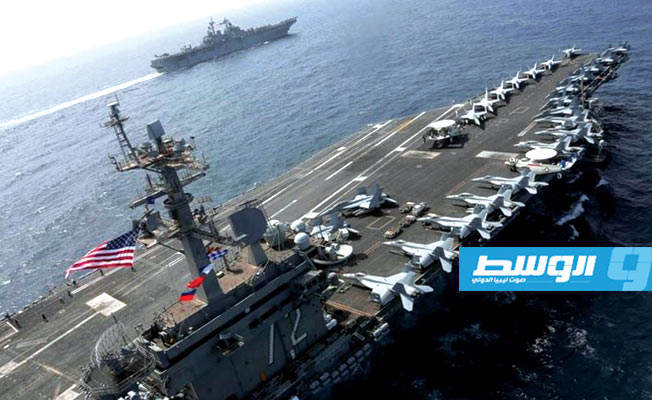 سفينة حربية أميركية تعبر مضيق تايوان في ظل توتر مع الصين