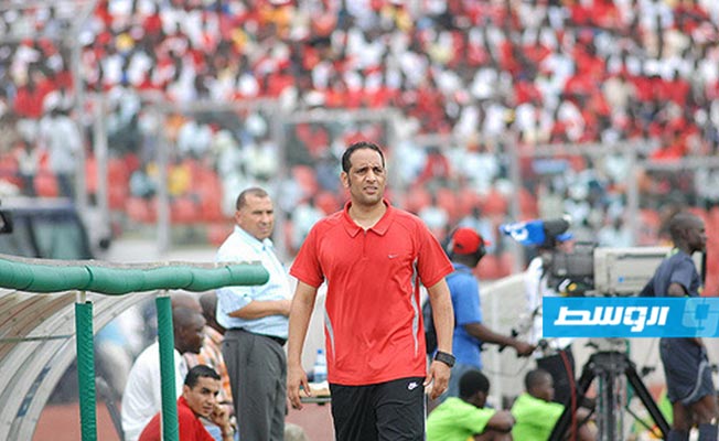 Omar Al-Marime hired as Libya coach after Amrouche resigns
