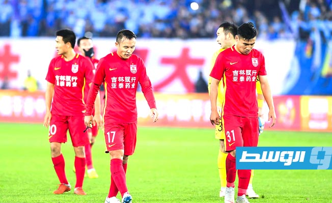 فريق صيني ينسحب من دوري أبطال آسيا وسط أسباب غامضة