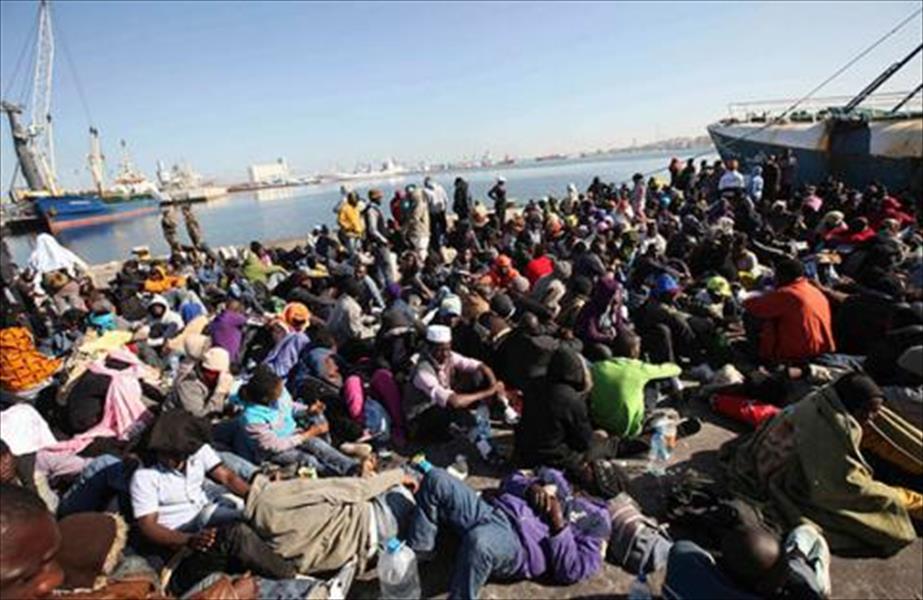 العفو الدولية: على أوروبا تنفيذ 5 مطالب لضمان أمن المهاجرين في ليبيا