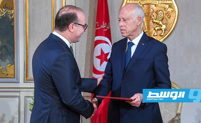 الفخفاخ يعرض خطة عمل لدعم الاقتصاد التونسي ويتوقع فوز حكومته بمصادقة البرلمان