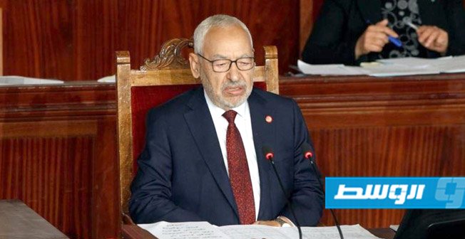 الغنوشي يرفض قرار قيس سعيد بحل البرلمان التونسي: نعتبره قائما