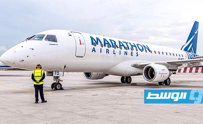 Greece's Marathon Airlines launches weekly Athens-Benghazi route
