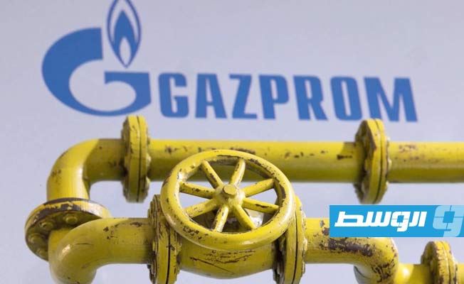 «غازبروم» تعلن وقف إمدادات الغاز «بالكامل» عبر «نورد ستريم» إلى أوروبا