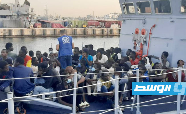 Italian captain gets jail term for returning migrants to Libya