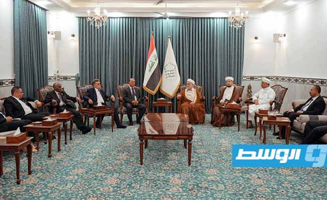 مسؤولون: السفارة العراقية تستأنف العمل في طرابلس قريبا