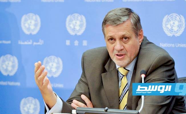 الأمم المتحدة تؤكد استقالة يان كوبيش.. والأمين العام يقبلها