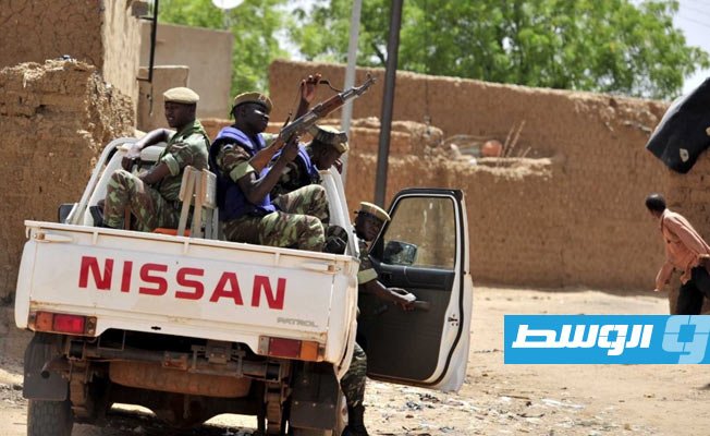 مقتل 50 مدنيا خلال هجوم في بوركينا فاسو
