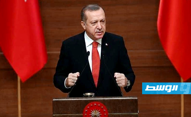 إردوغان يعلن خطة لدعم الاقتصاد التركي في مواجهة «كورونا» بقيمة 14 مليار يورو
