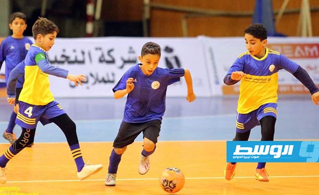 فوز الاندماج والخطوة الأولى في مسابقة الراحل محمد باني لكرة القدم