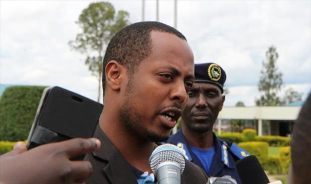 العثور على مغن رواندي معارض ميتا في السجن