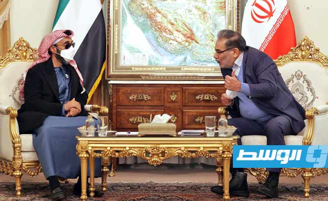 إيران تسعى لتوطيد علاقاتها مع الإمارات وفتح صفحة جديدة