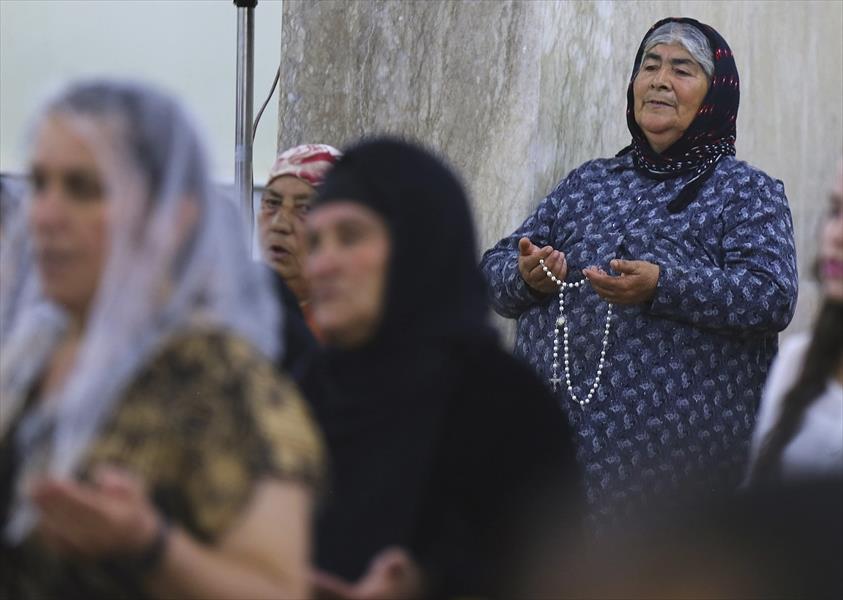 «داعش» يبدأ ترحيل مسيحيي الموصل بعد انتهاء المهلة