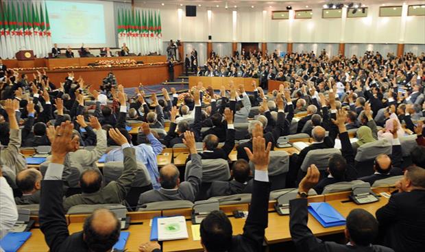 الجزائر تستجيب لصندوق النقد وتوافق على قانون لتسهيل الاستثمارات الأجنبية