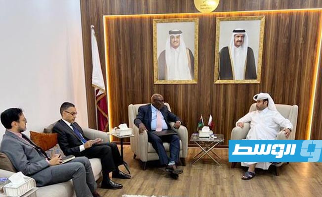 Qatar reiterates support for Libyan political track