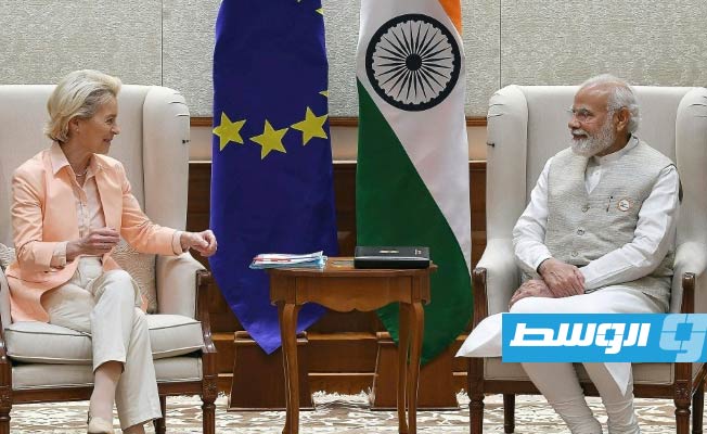 الاتحاد الأوروبي يحذر الهند من تداعيات حرب أوكرانيا على آسيا