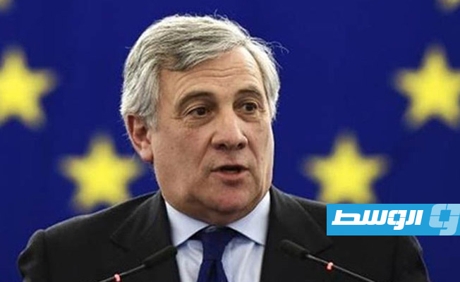Tajani: Providing Libya with five patrol boats is the correct option to confront migration