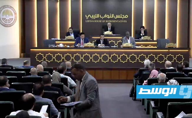 House of Representatives votes unanimously to establish a reconstruction authority for Derna and flood-affected areas