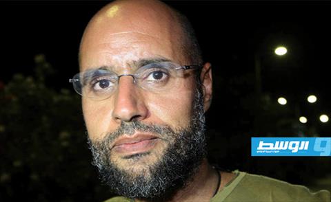 Lebanon issues arrest warrant for Saif Al-Islam Gaddafi