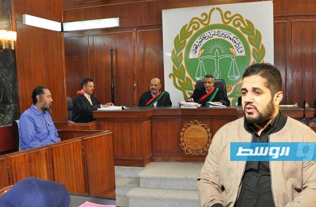 علي الرياني: لم يسمح لنا بحضور جلسة محاكمة الساعدي القذافي ولم توثق مرئيا