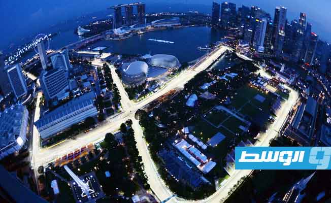 تمديد عقد جائزة سنغافورة الكبرى مع «فورمولا 1» 7 أعوام