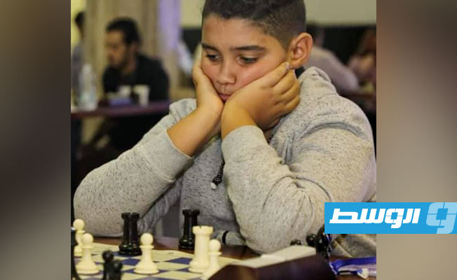 ليبيا تلتقي أستراليا وإنجلترا في افتتاح الأولمبياد العالمي للشطرنج