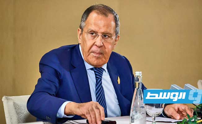 Lavrov accuses France of supporting 