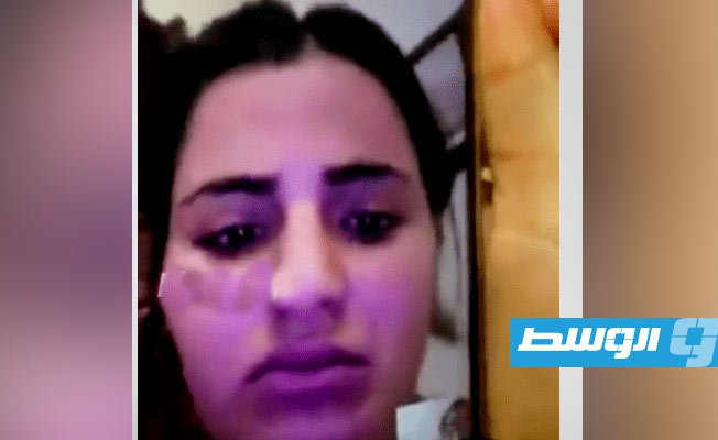 Nada Al-Farsi's father accuses Saddam Haftar of being behind her kidnapping