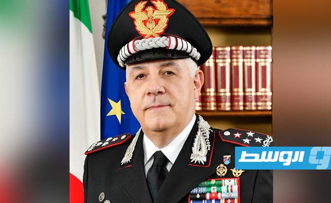 مسؤول عسكري إيطالي: خطة لمدة 5 سنوات لدعم قوات الأمن الليبية