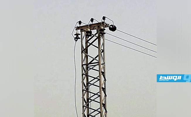 انقطاع الكهرباء عن ست مناطق جنوب طرابلس وأخرى في غريان