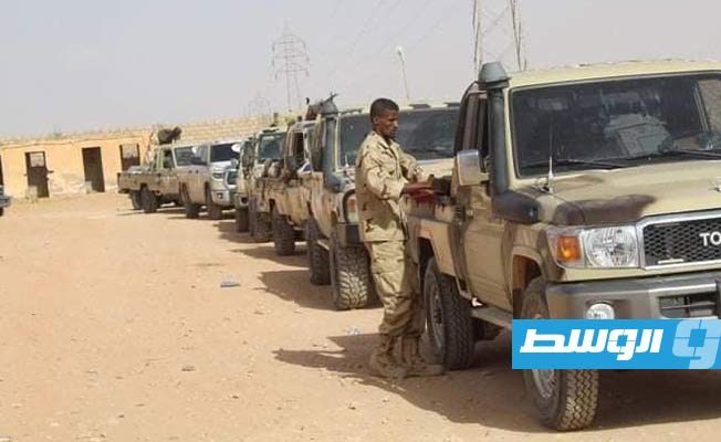ISIS attack kills three security personnel in southwest Libya