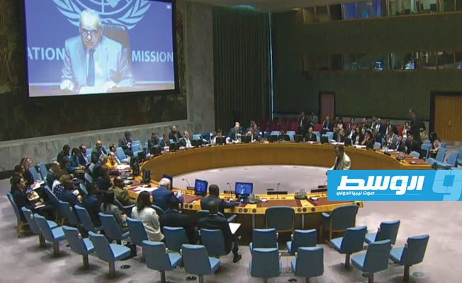 نص إحاطة سلامة إلى مجلس الأمن حول الوضع في ليبيا