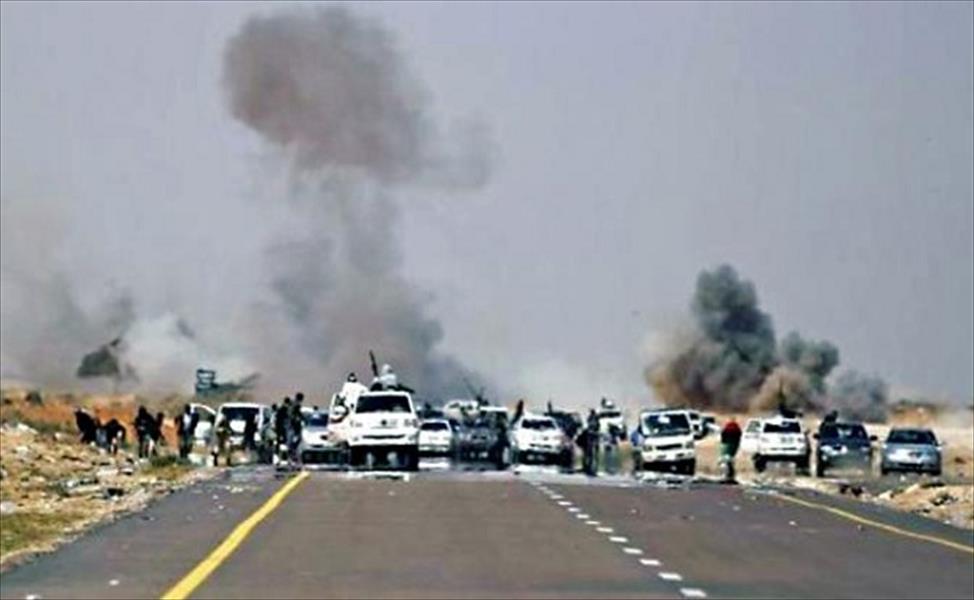 خارطة الصراع في ليبيا: 6 رؤوس للعنف