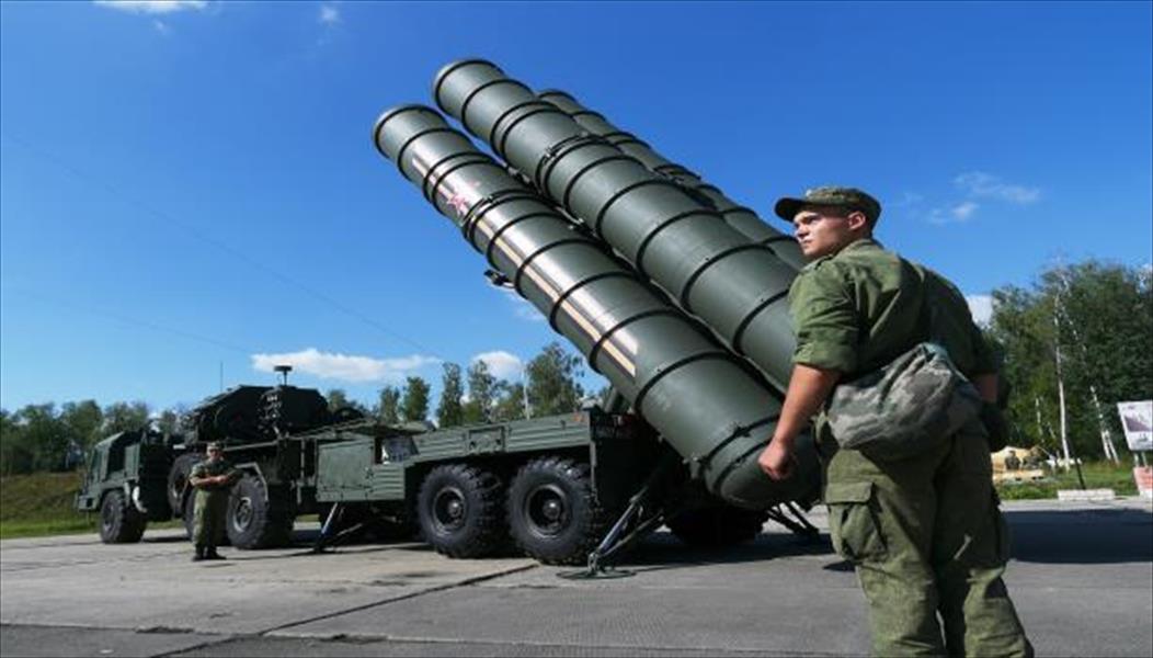 (إنفوغرافيك) 100 مليار دولار حجم الإنفاق العسكري الروسي 