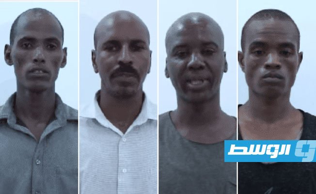 Group arrested for forging Libyan and African passports in Benghazi