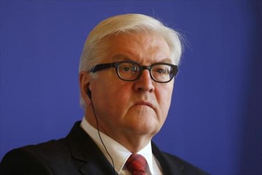 الرئيس الألماني يعرب عن «ارتياحه الكبير» لانتقال السلطة في الولايات المتحدة