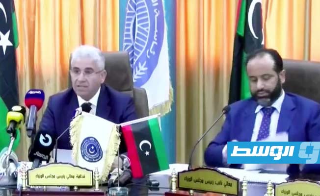 (فيديو) باشاغا: ليبيا ليست غنيمة لشخص أو حكومة أو عائلة.. ولهذا السبب عقدنا اجتماع الحكومة الأول في سبها