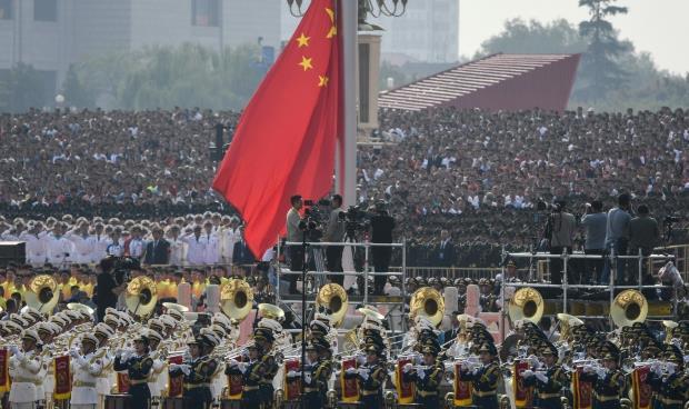 الصين تدعو بلهجة حادة إلى «إعادة التوحيد الكاملة» مع تايوان
