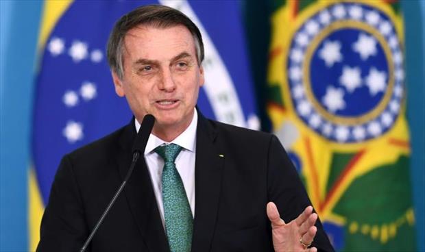 رئيس البرازيل يتعهد بمكافحة قطع أشجار الأمازون