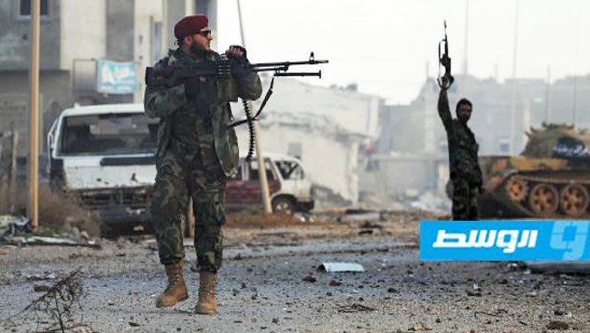 فريق خبراء الأمم المتحدة: معظم الأراضي الليبية خاضعة لسيطرة جماعات مسلحة