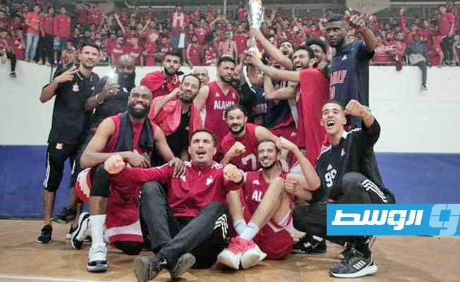 Al-Ahly Benghazi win Libyan Basketball Super Cup