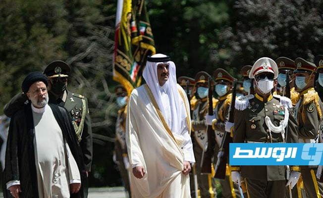 أمير قطر يحمّل القوات الإسرائيلية مسؤولية قتل أبوعاقلة