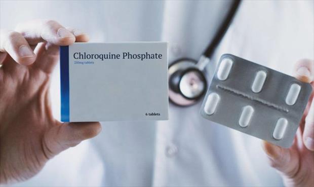 «سلامة الأدوية» الفرنسية تحذر من آثار استخدام كلوروكين في علاج «كورونا»