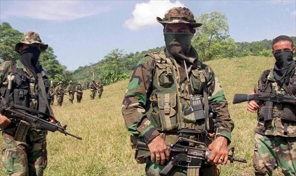 الجيش الكولومبي ينفي التجسس على محادثات الحكومة ومتمردين