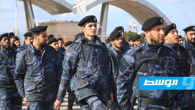 «قوة حماية طرابلس» تدعو إلى حل الأزمة عبر الحوار ونبذ الإرهاب والفساد