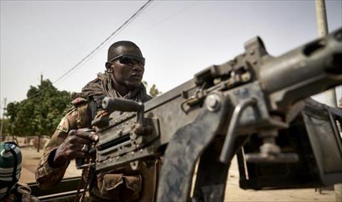 مقتل عشرات الجنود في هجوم لمتطرفين شمال مالي