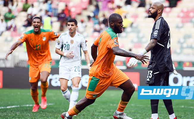 «حامل اللقب» منتخب الجزائر يغادر كأس الأمم الأفريقية بنقطة وحيدة