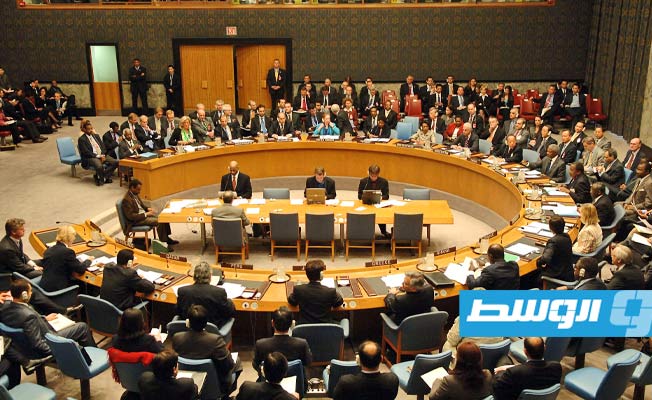 مجلس الأمن يبحث تطورات الأوضاع في ليبيا 26 مايو