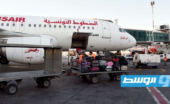 الخطوط التونسية تخطط لاستئناف رحلاتها الجوية مع ليبيا خلال أبريل